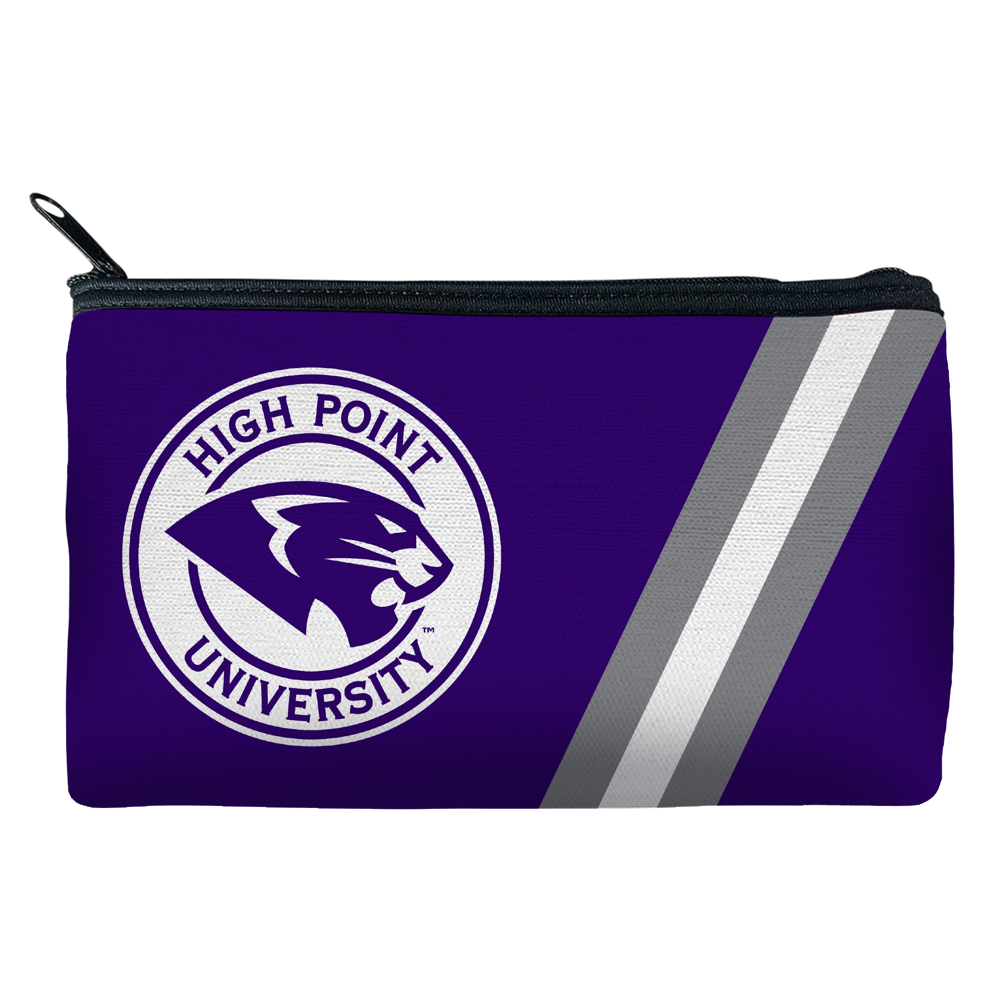 Emblematic Neoprene Accessory Pouch