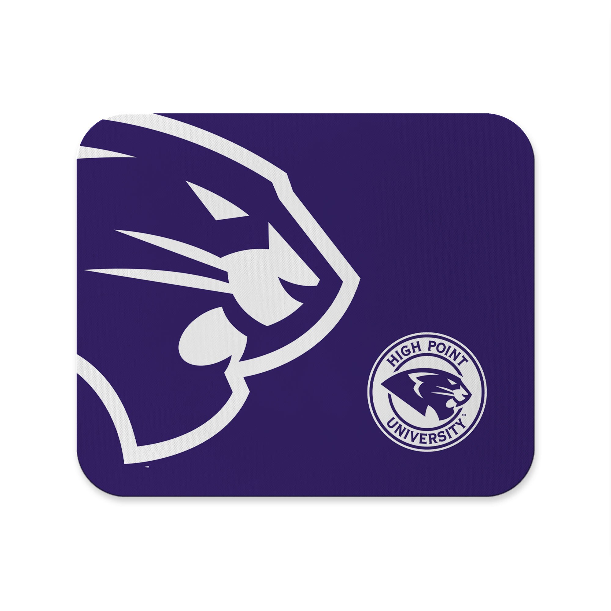 Full-Color Mousepad 1/8" Thick - Mascot