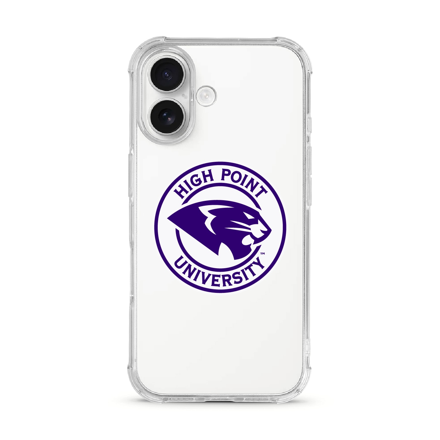 High Point University iPhone Case