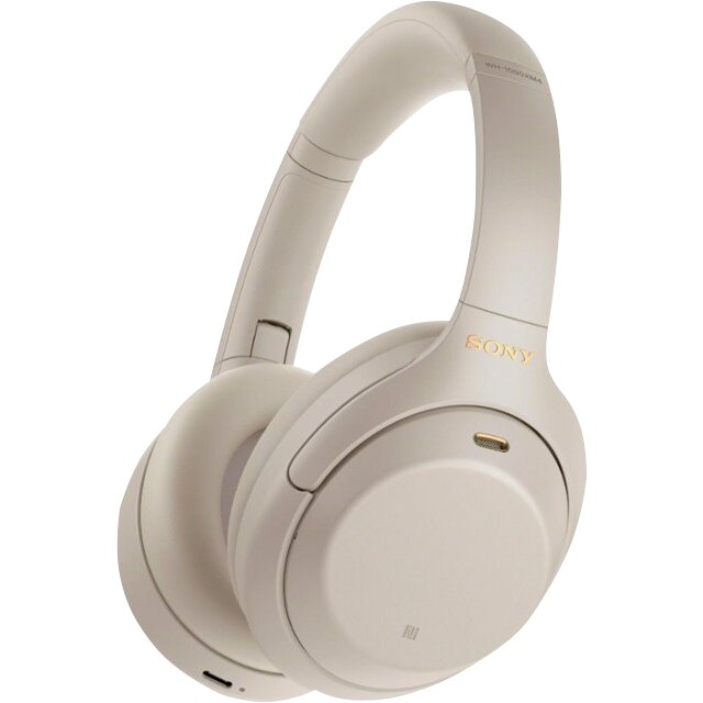 Sony Noise Canceling Overhead Headphones High Point University Outfitters