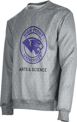 ProSphere Arts & Science Unisex Crewneck Sweatshirt