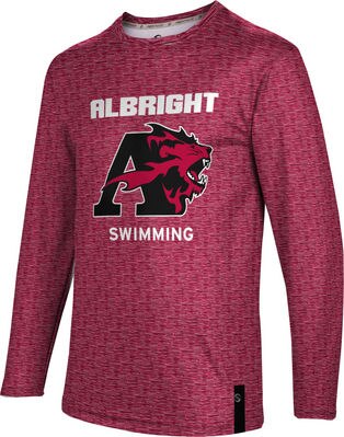 ProSphere Swimming Unisex Long Sleeve Tee