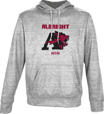 Spectrum Mom Unisex Distressed Pullover Hoodie