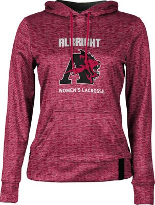 Girl's ProSphere Sublimated Hoodie - Girl's Lacrosse