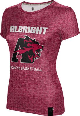 ProSphere Women's Basketball Women's Short Sleeve Tee