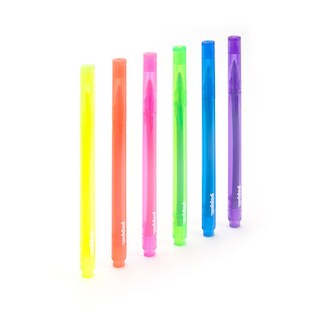 Poppin S/12 Thin Highlighters