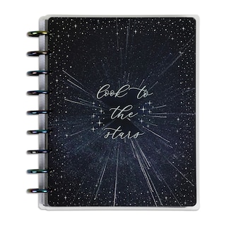 Happy Planner Look to the Stars Classic Undated 12 Month Planner