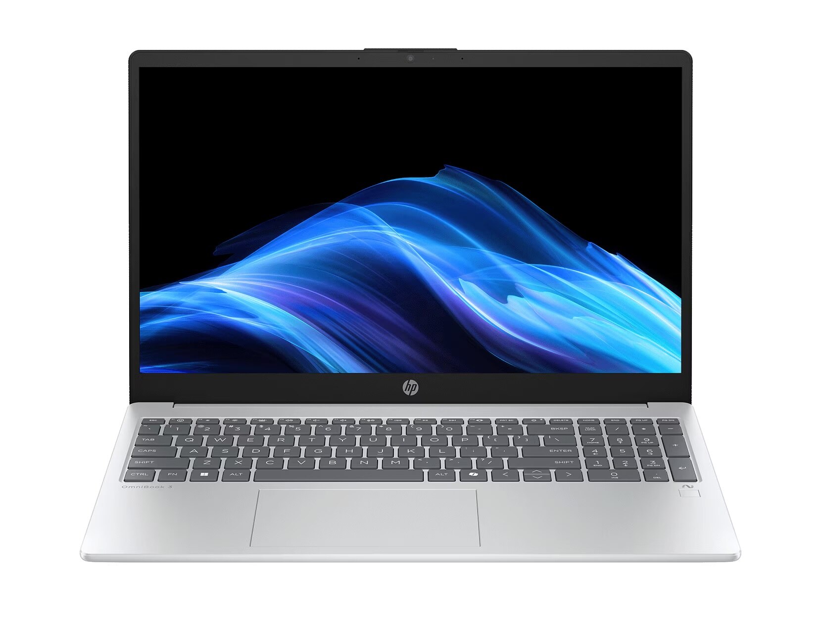 HP Omnibook 3 15.6" Laptop Ryzen AI 5 340 16GB 1TB