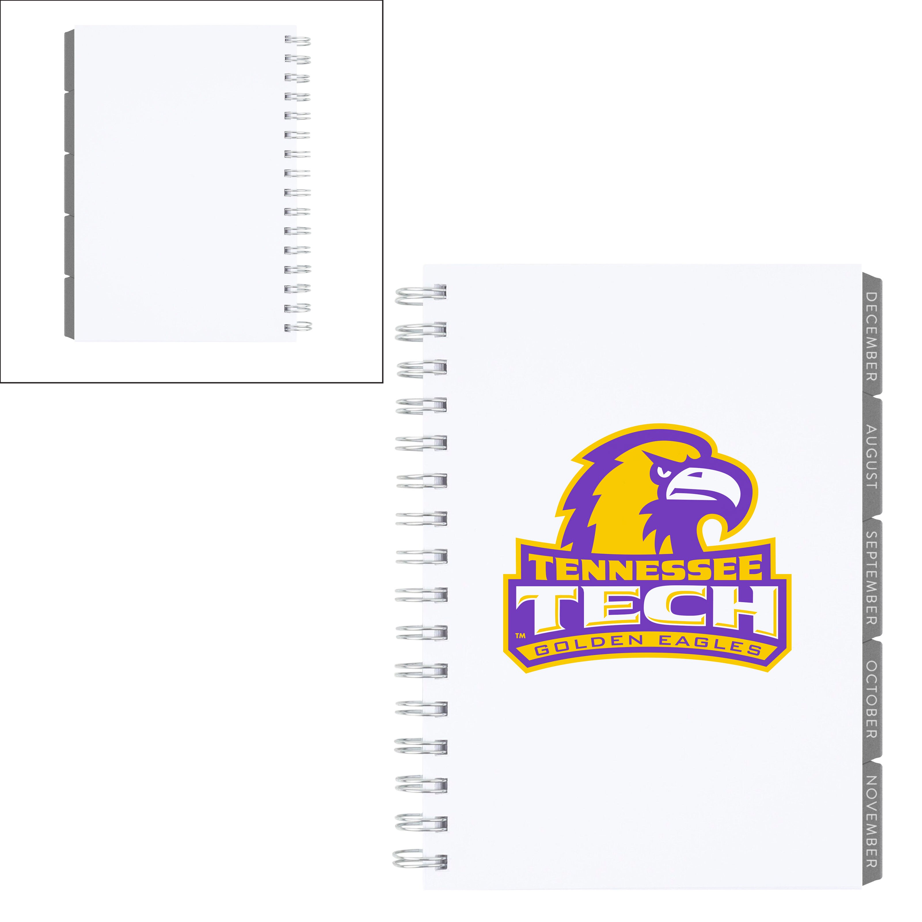 2026-27 Imprinted Erin Condren 12M Academic Planner