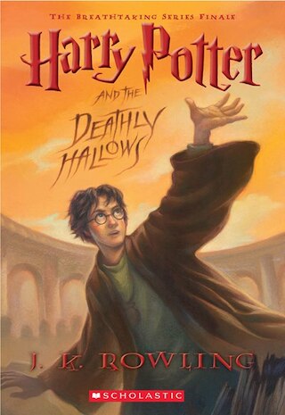 Harry Potter and the Deathly Hallows: Volume 7