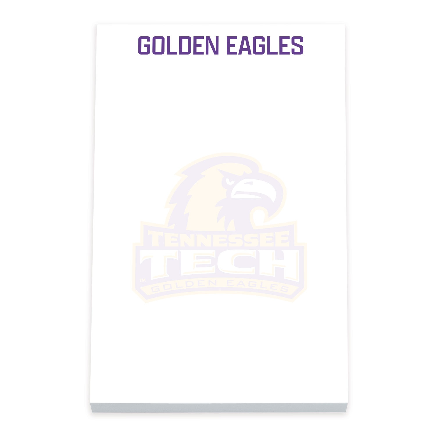 Imprinted Scratch Pad 4x6" 100 Sheets
