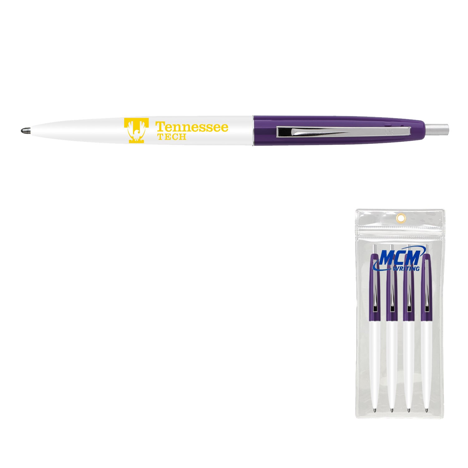 Clic Pen 4-Pack