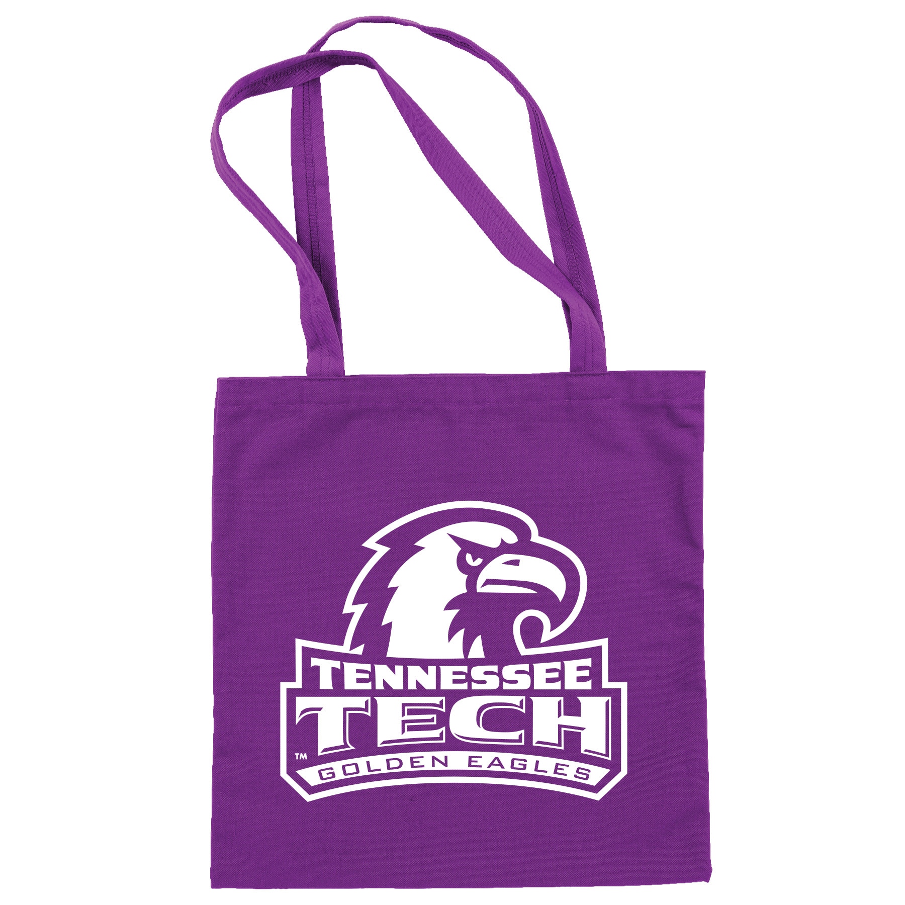Tennessee Tech University Color Canvas Tote