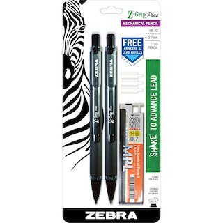 Shake Mechanical Pencil 7mm 2pk