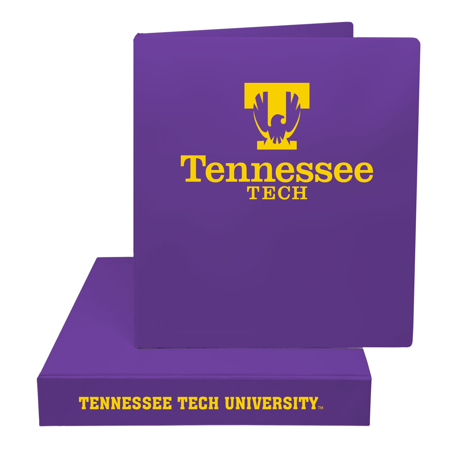 1.5" Imprinted Binder Long School Name