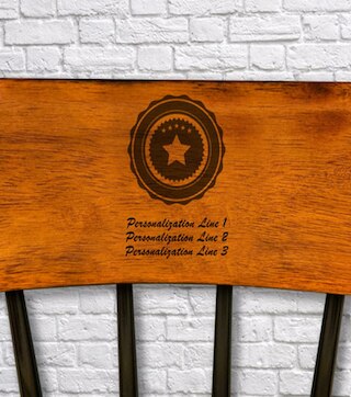 3 Line Personalization