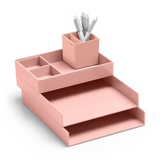 Super Stacked, Blush