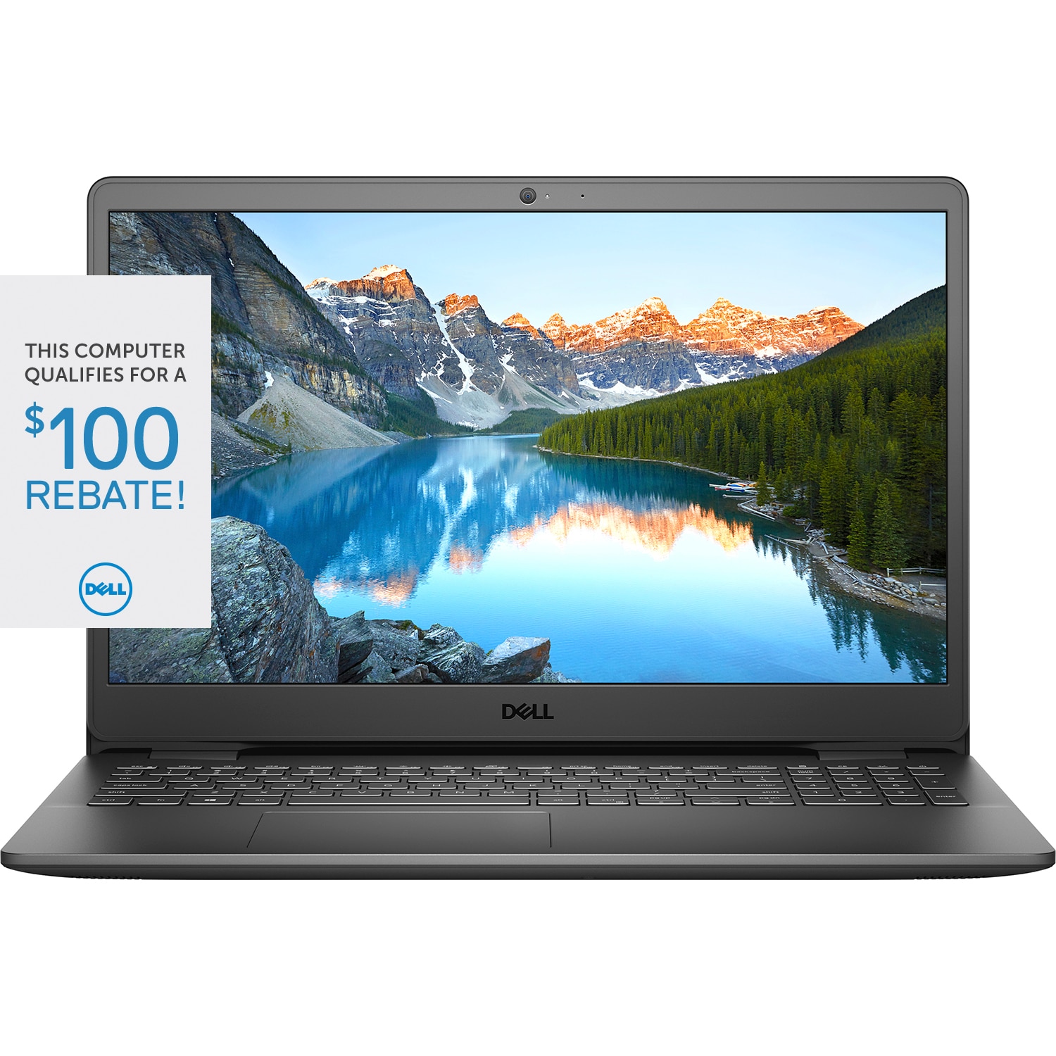 Dell Inspiron 15 3000 Laptop N5030/4/128GB