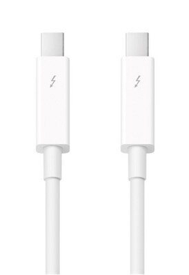 Thunderbolt Cable 2m