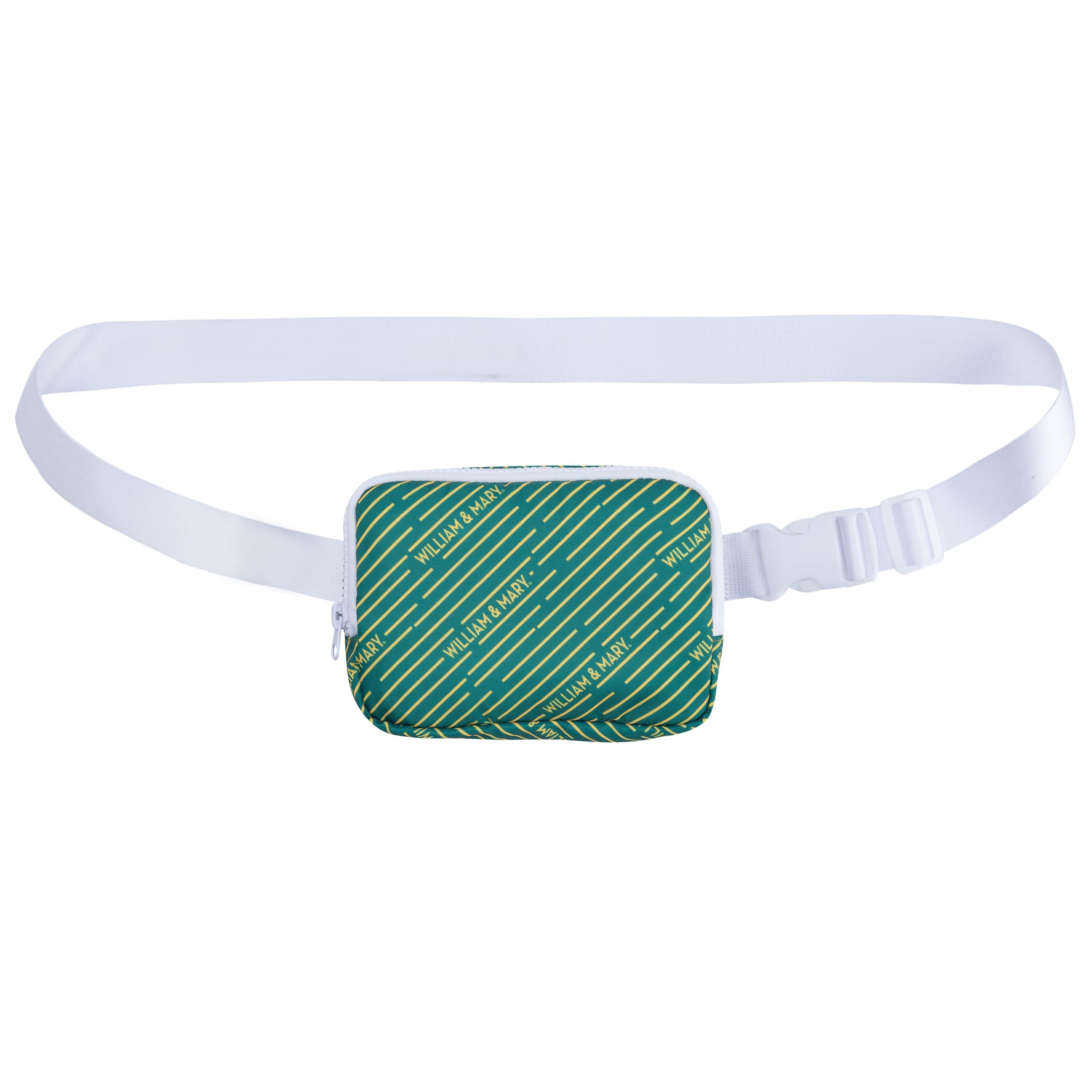 William & Mary AOP Stripes Fanny Pack