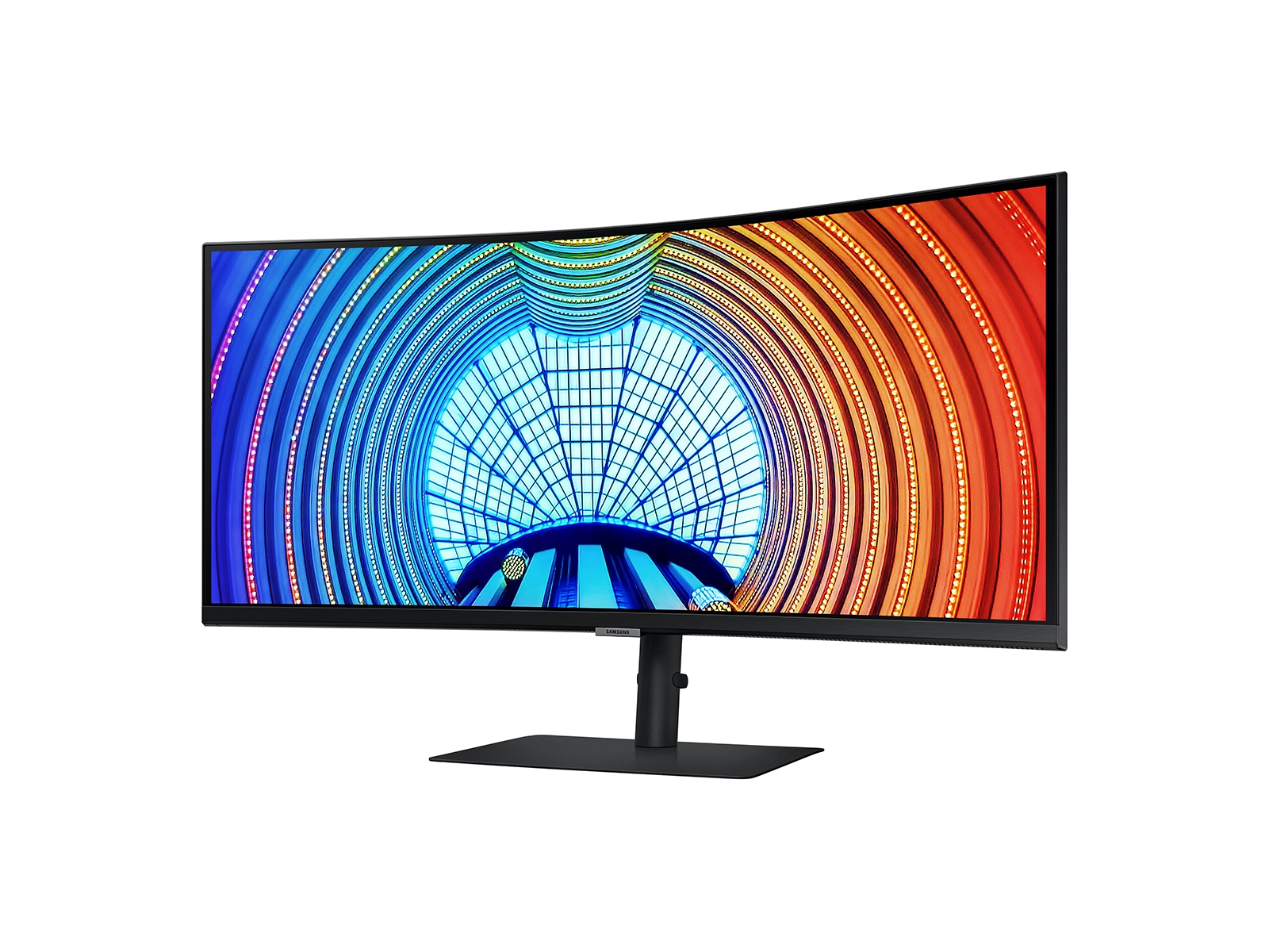 Samsung 34" USB-C Curved Monitor