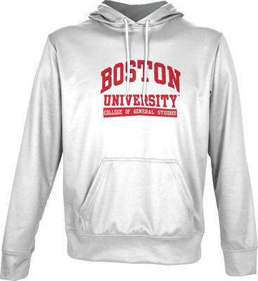 Spectrum General Studies Unisex Distressed Pullover Hoodie