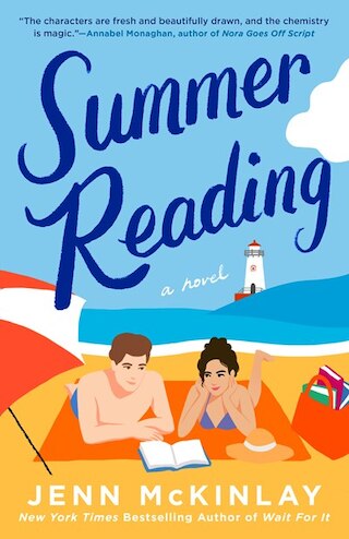 Image 1: Summer Reading