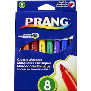 Dixon Prang be-be Jumbo Markers • See best price »