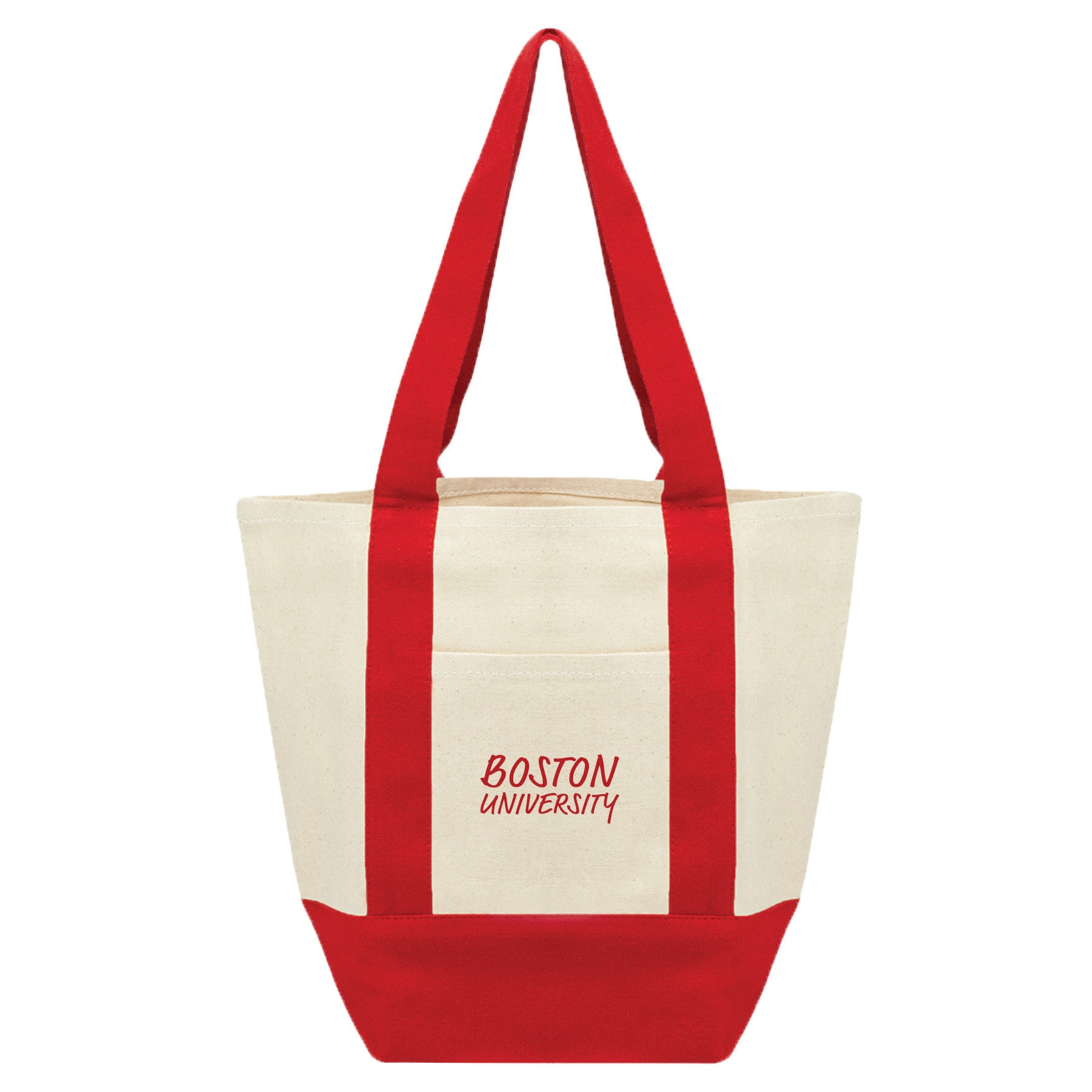 Boston University Terriers Mini Canvas Tote