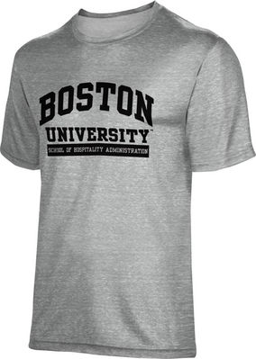 ProSphere Hospitality Administration Unisex TriBlend Distressed Tee