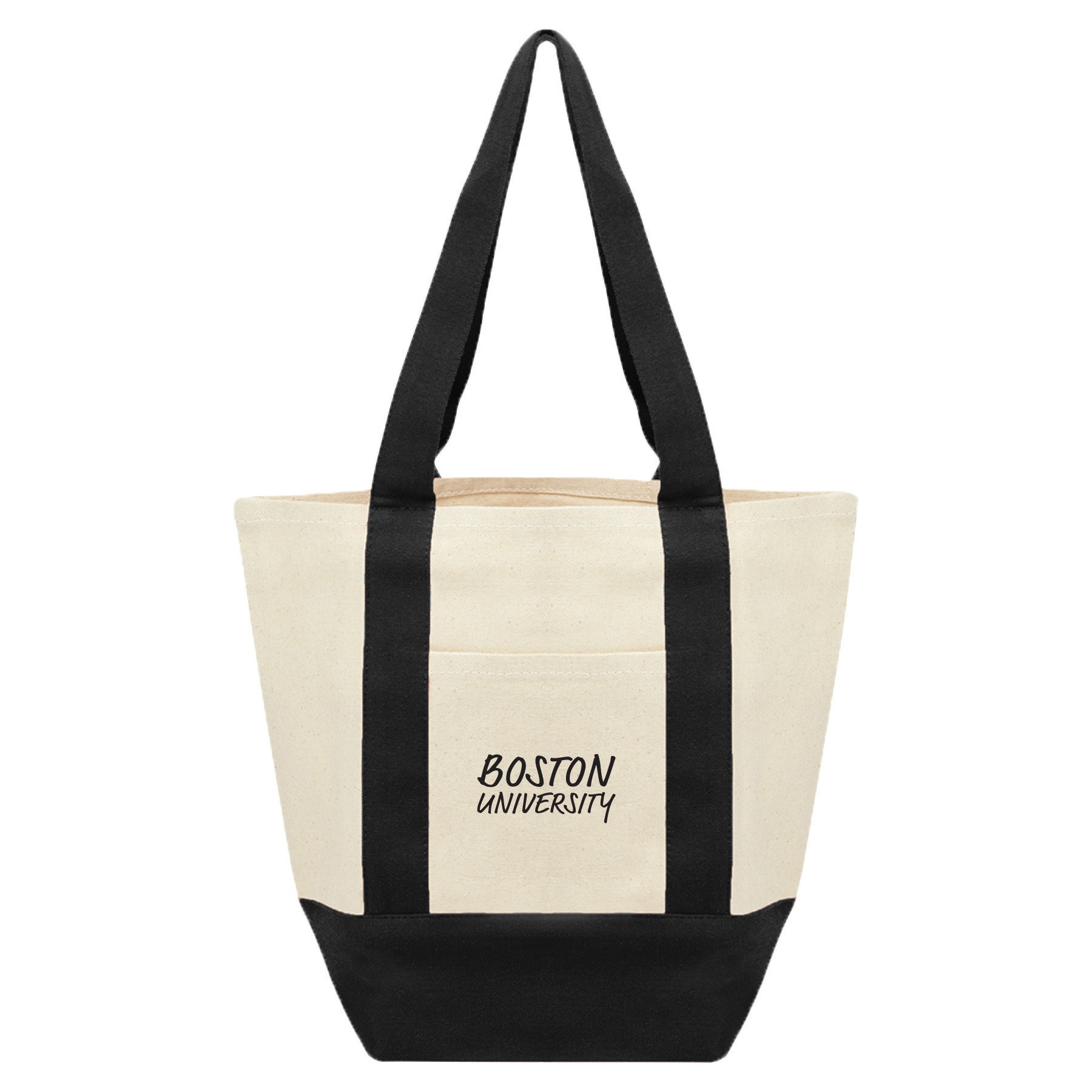 Boston University Terriers Mini Canvas Tote