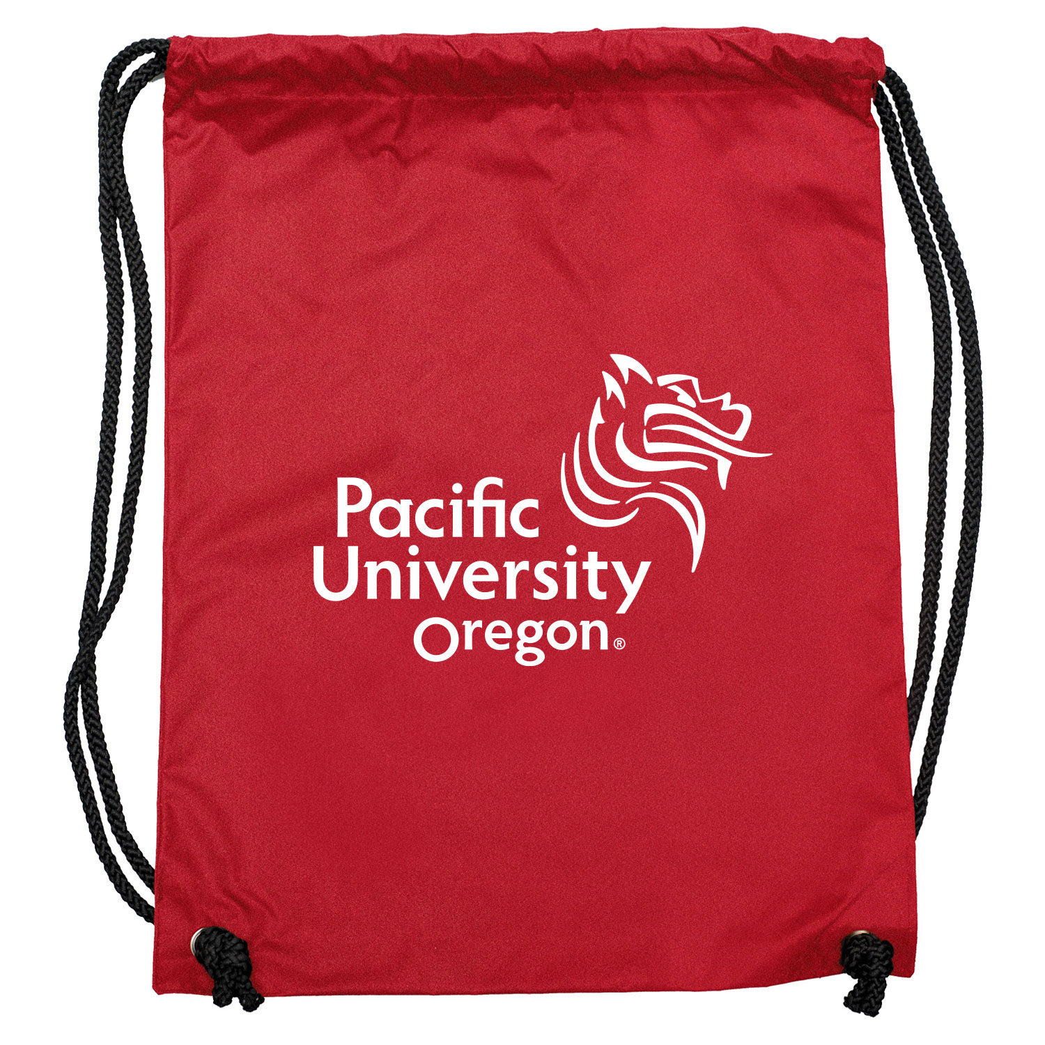 Boston University Draw String Backsack