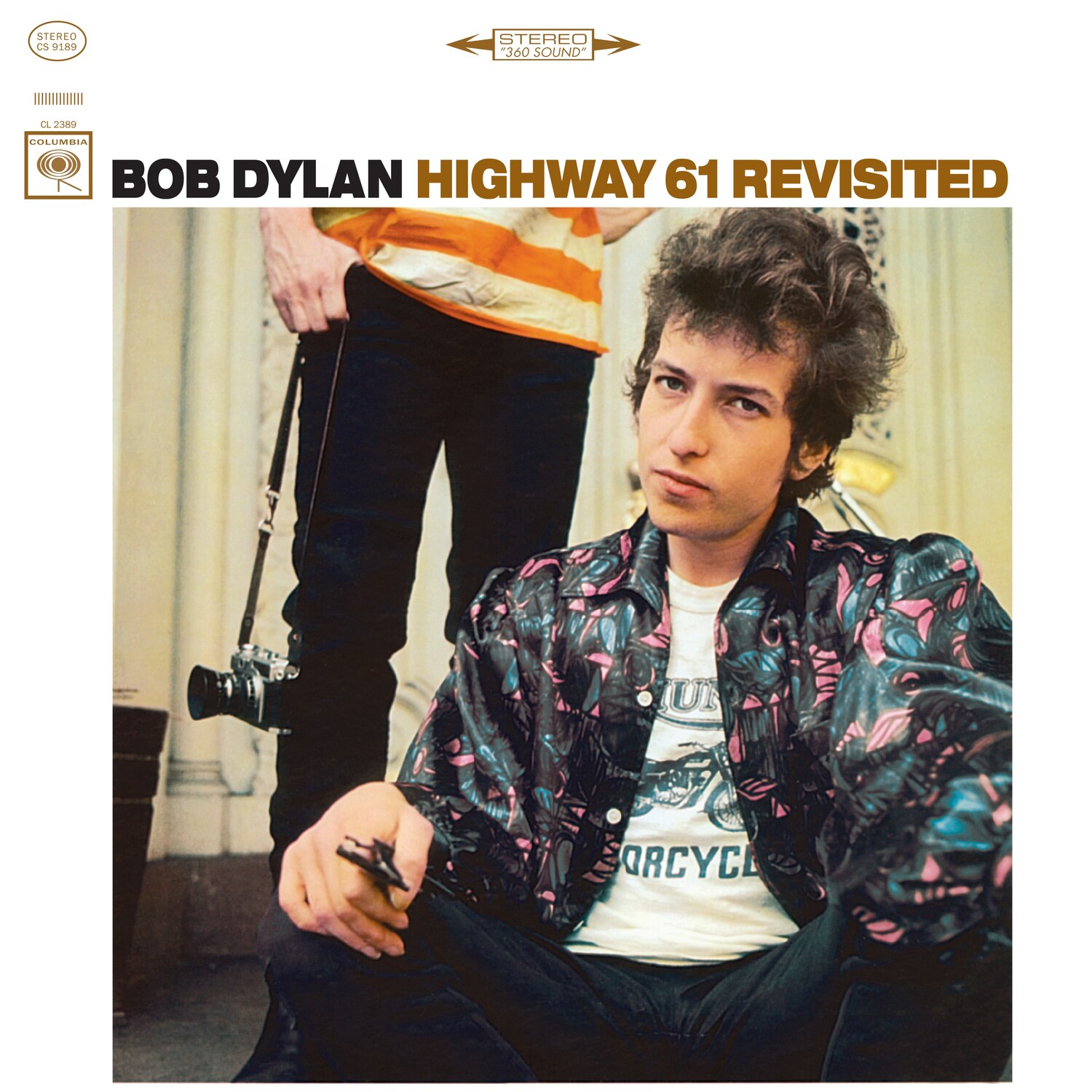 HIGHWAY 61 REVISITED -- DYLAN BOB