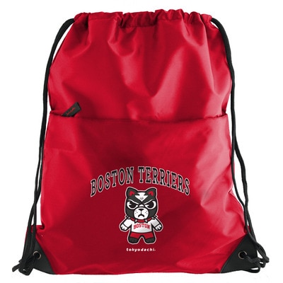 Boston University Tokyodachi Drawstring Bag