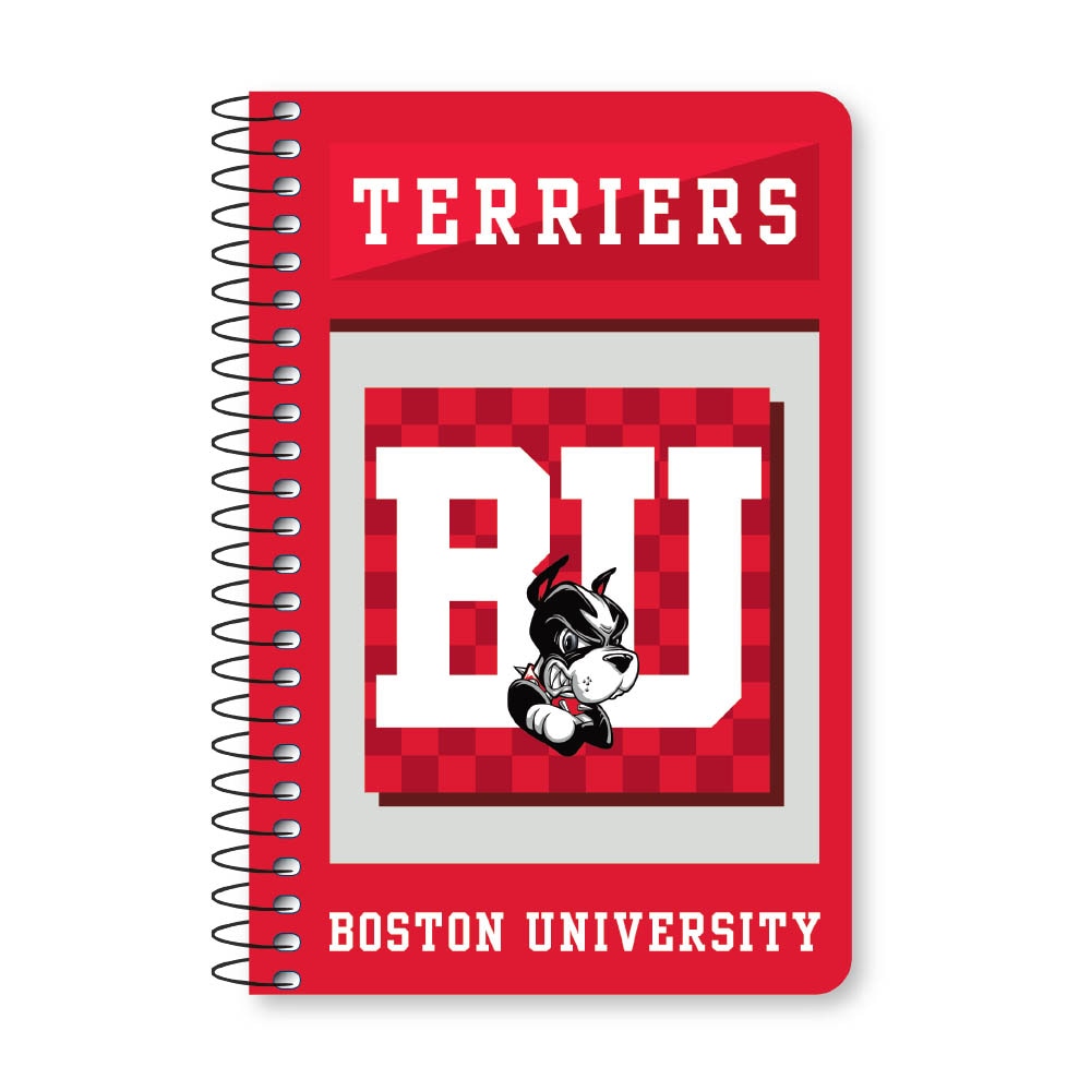 Logo Pocket 4x6" Notebook