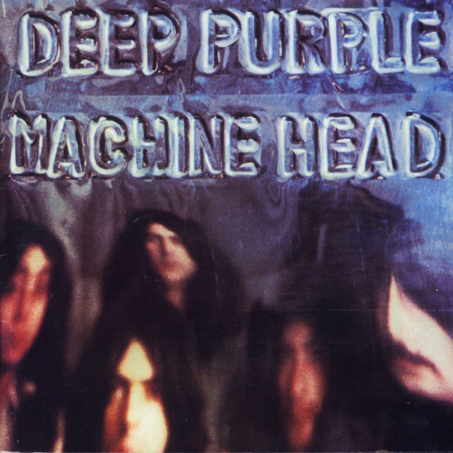 MACHINE HEAD -- DEEP PURPLE