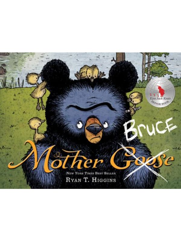 Mother Bruce-Mother Bruce  Book 1