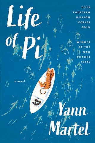 Image 1: Life of Pi