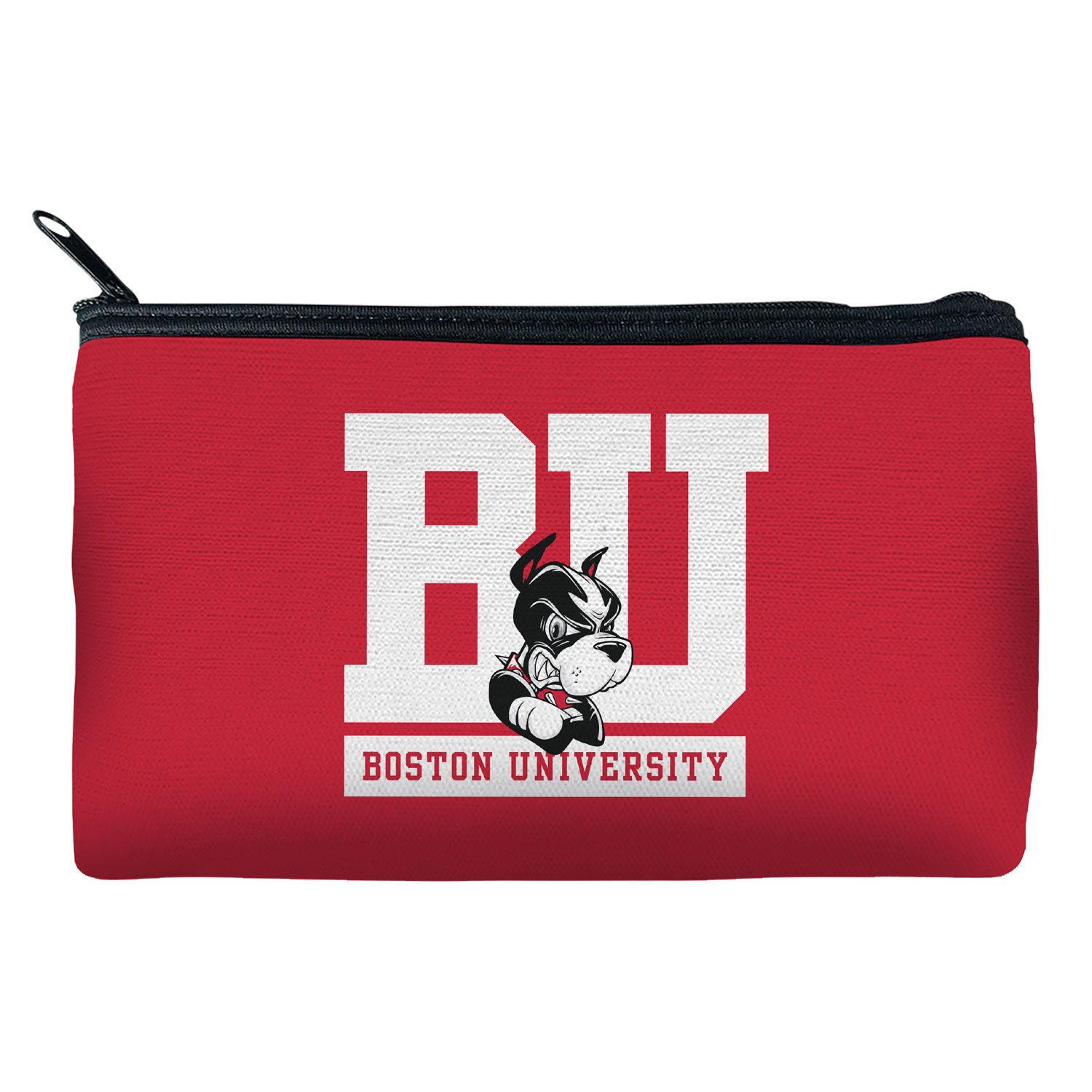 Emblematic Neoprene Accessory Pouch