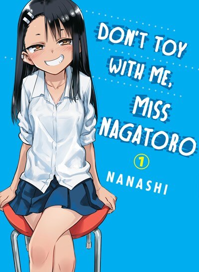 Don't Toy with Me  Miss Nagatoro 1