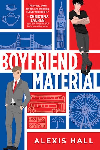 Image 1: Boyfriend Material