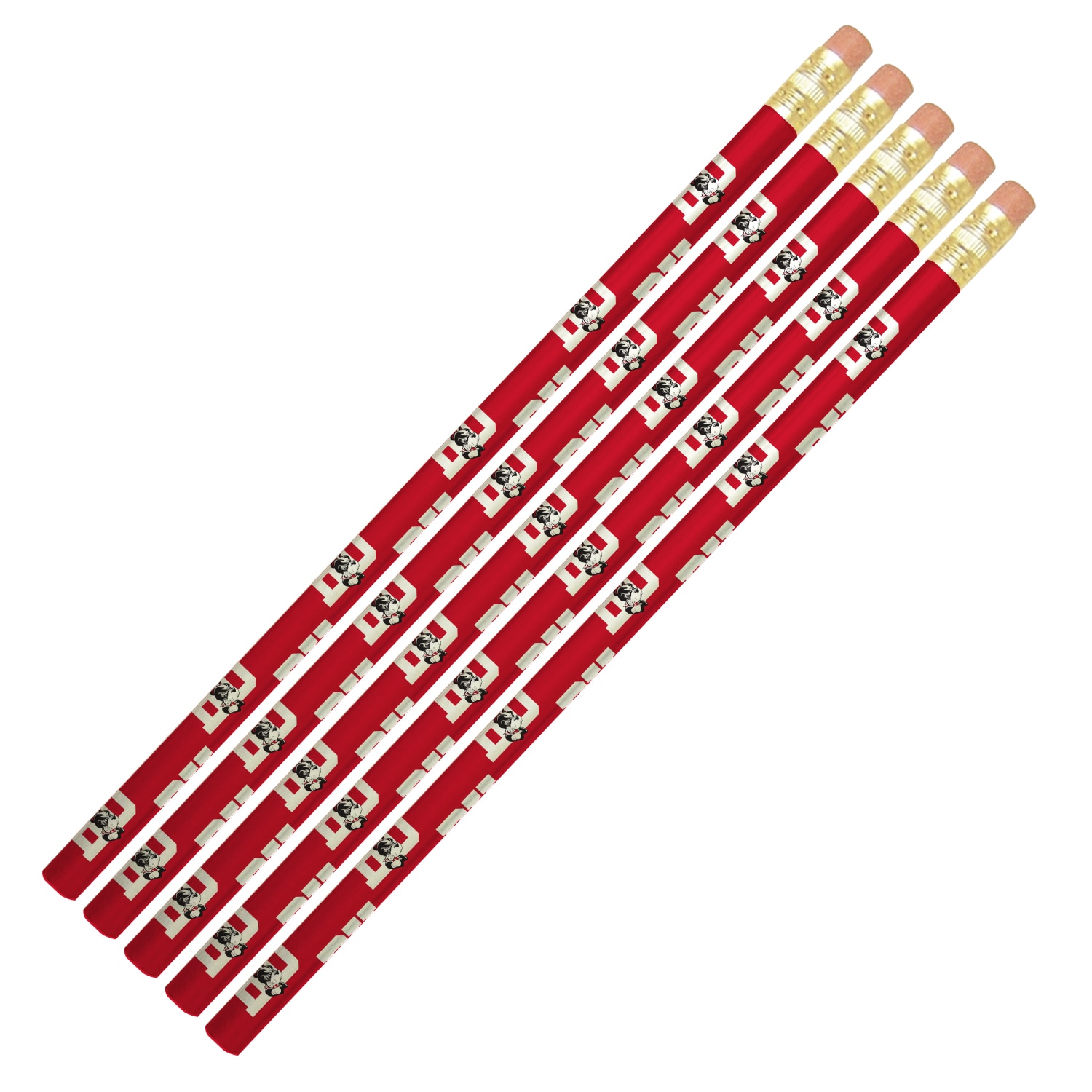 Spirit Pencils 5pk