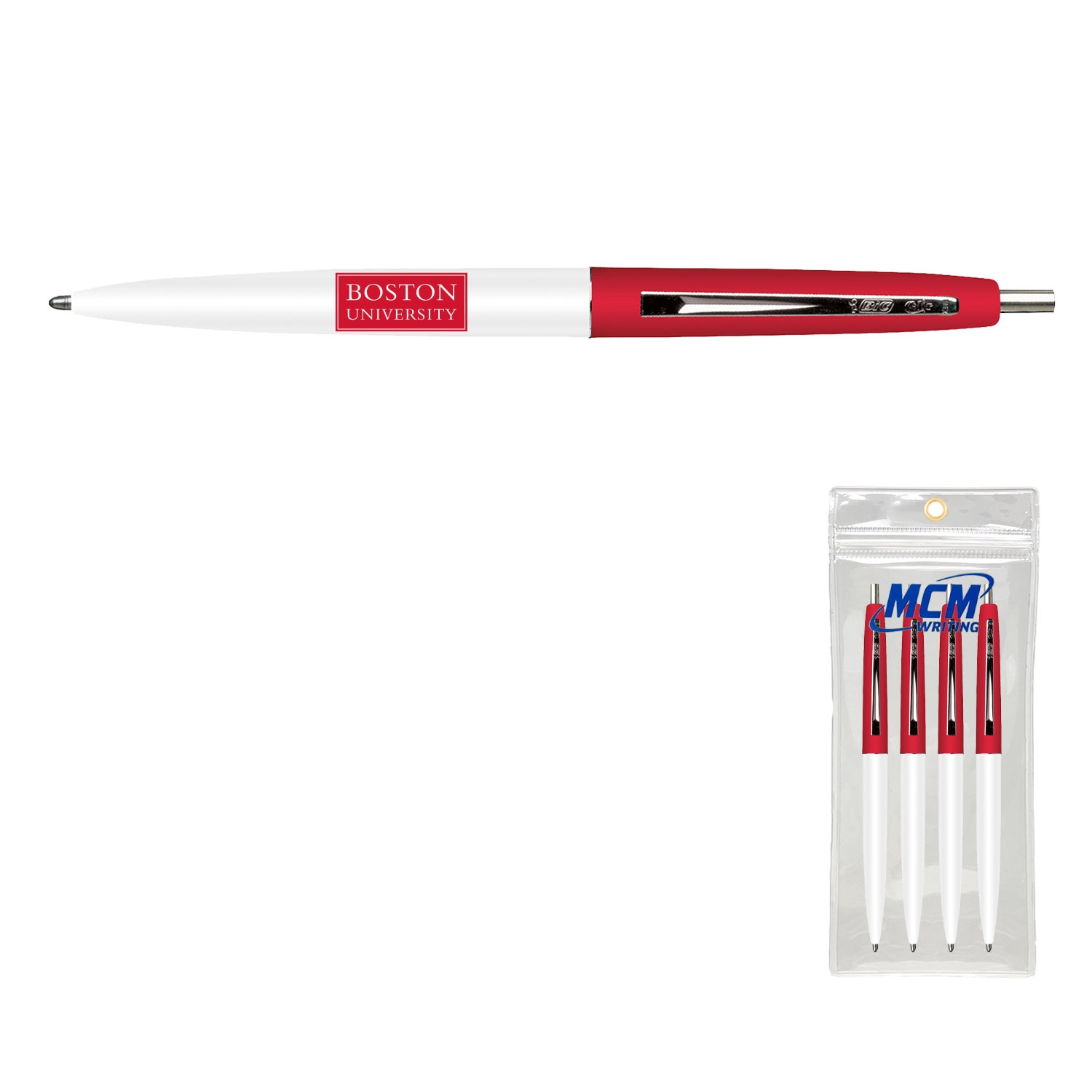 Clic Pen 4-Pack
