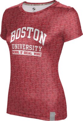 Girl's ProSphere Sublimated Tee - SocialWork