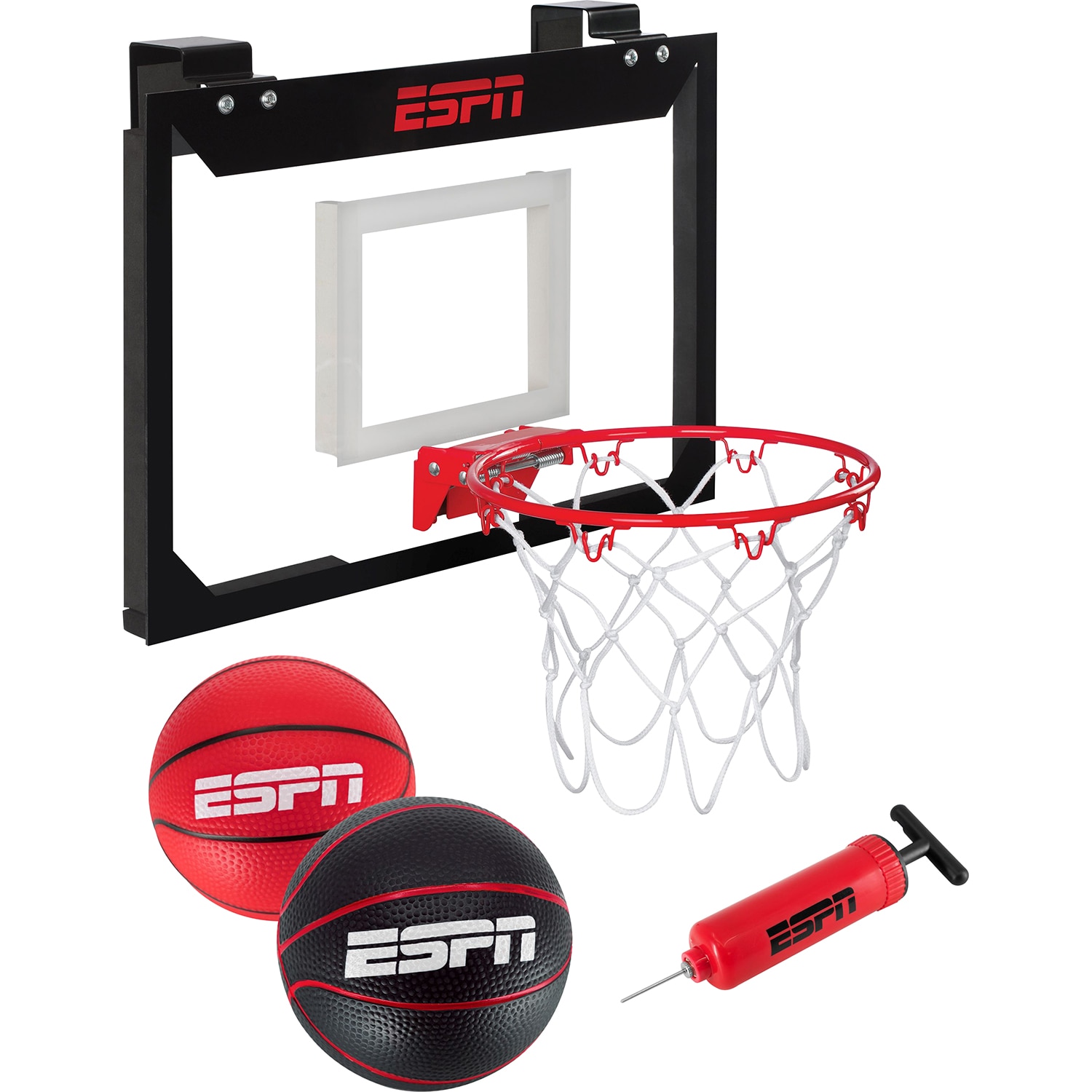 Over the Door Basketball Hoop