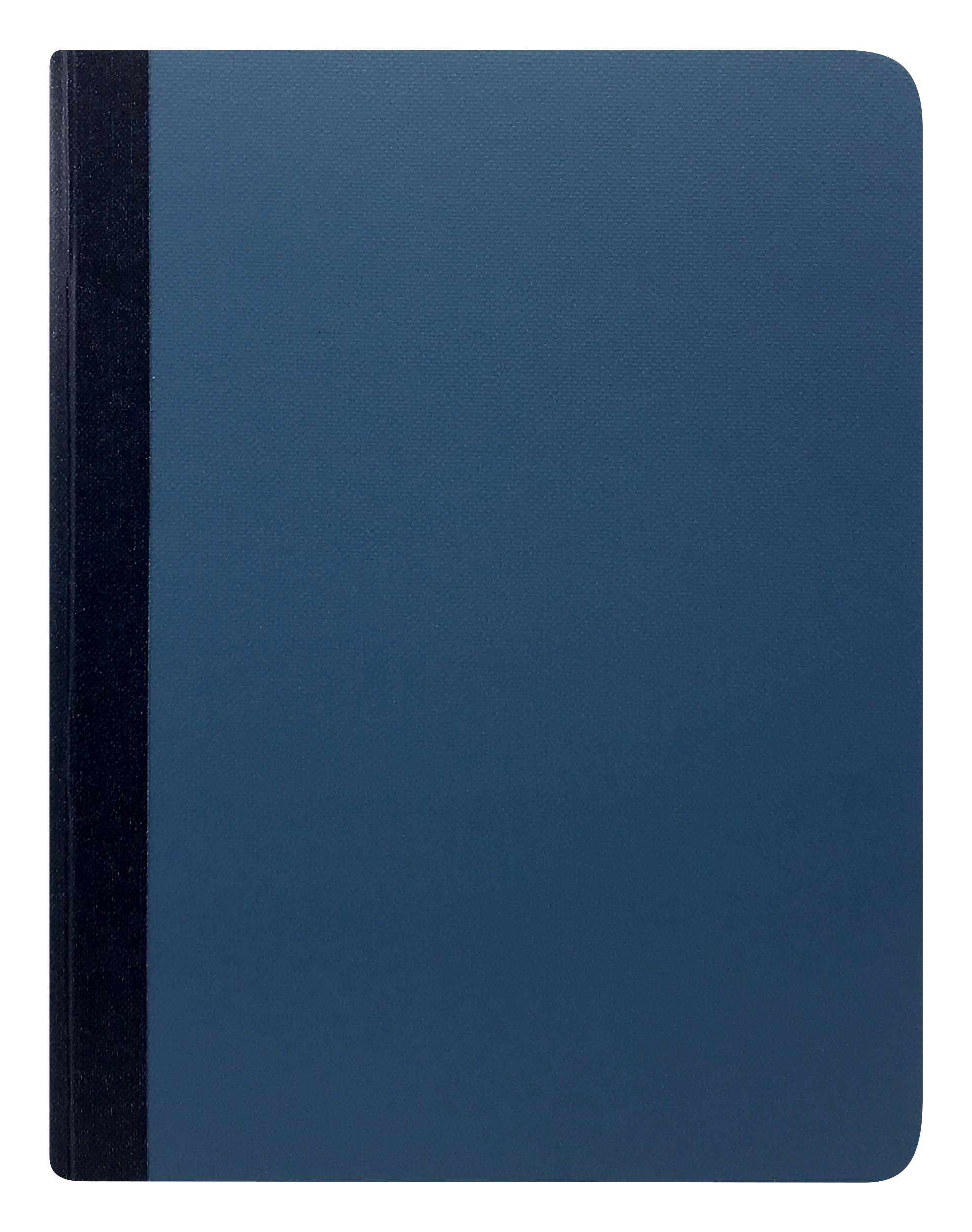 Lab Notebook Grey/Blue