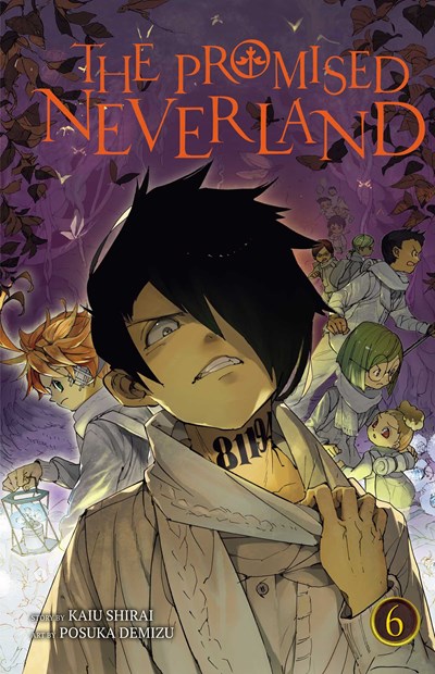 The Promised Neverland  Vol. 6