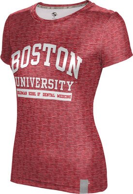 ProSphere Dental Medicine Women's Short Sleeve Tee