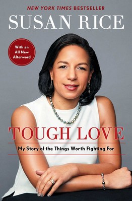 Tough Love: My Story of the Things Worth Fighting for