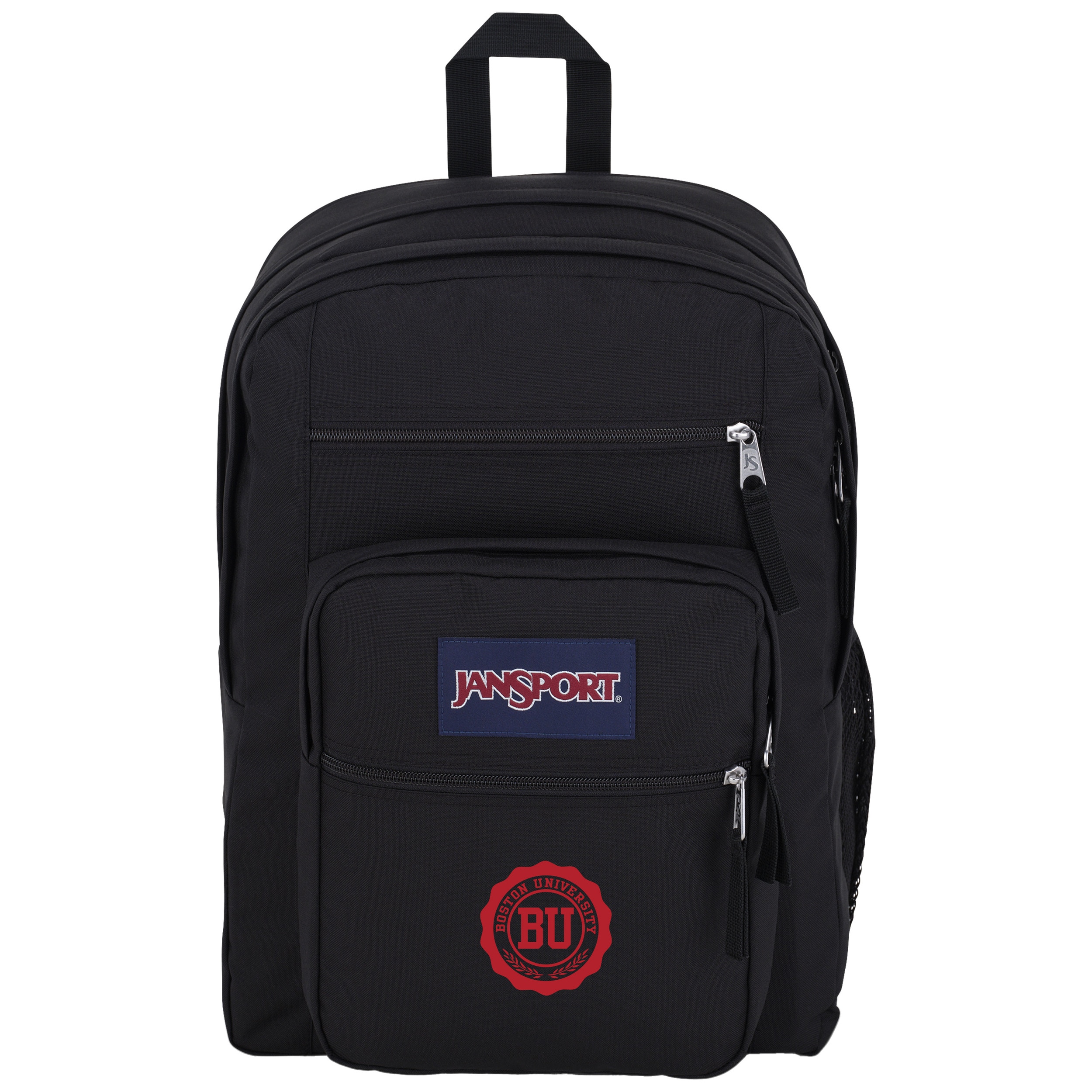 Boston University Terriers Big Student Emblematic Backpack